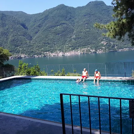 アパート Perfect With Pool And View